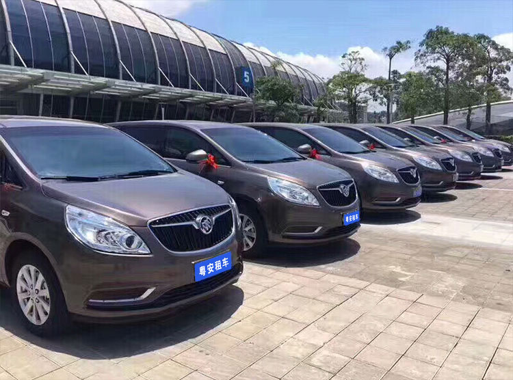 別克活動(dòng)現(xiàn)場(chǎng)